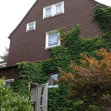 Ferienwohnung Graupner シュヴァルツェンベルク エクステリア 写真