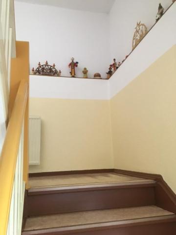 Ferienwohnung Graupner シュヴァルツェンベルク エクステリア 写真
