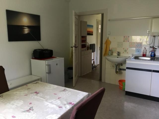 Ferienwohnung Graupner シュヴァルツェンベルク エクステリア 写真