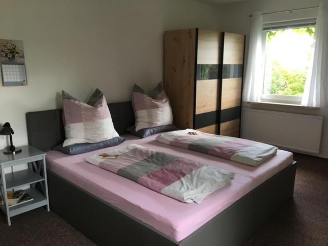 Ferienwohnung Graupner シュヴァルツェンベルク エクステリア 写真