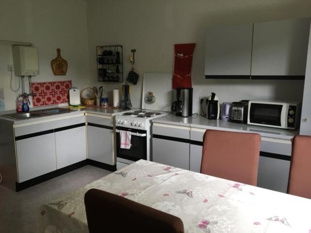 Ferienwohnung Graupner シュヴァルツェンベルク エクステリア 写真
