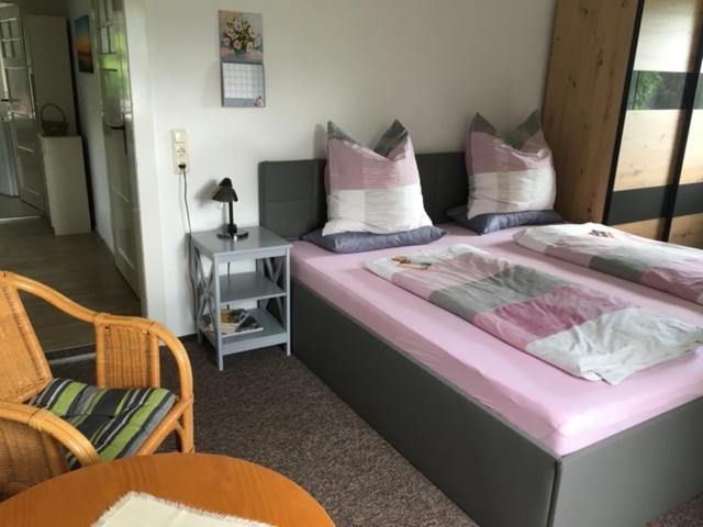 Ferienwohnung Graupner シュヴァルツェンベルク エクステリア 写真