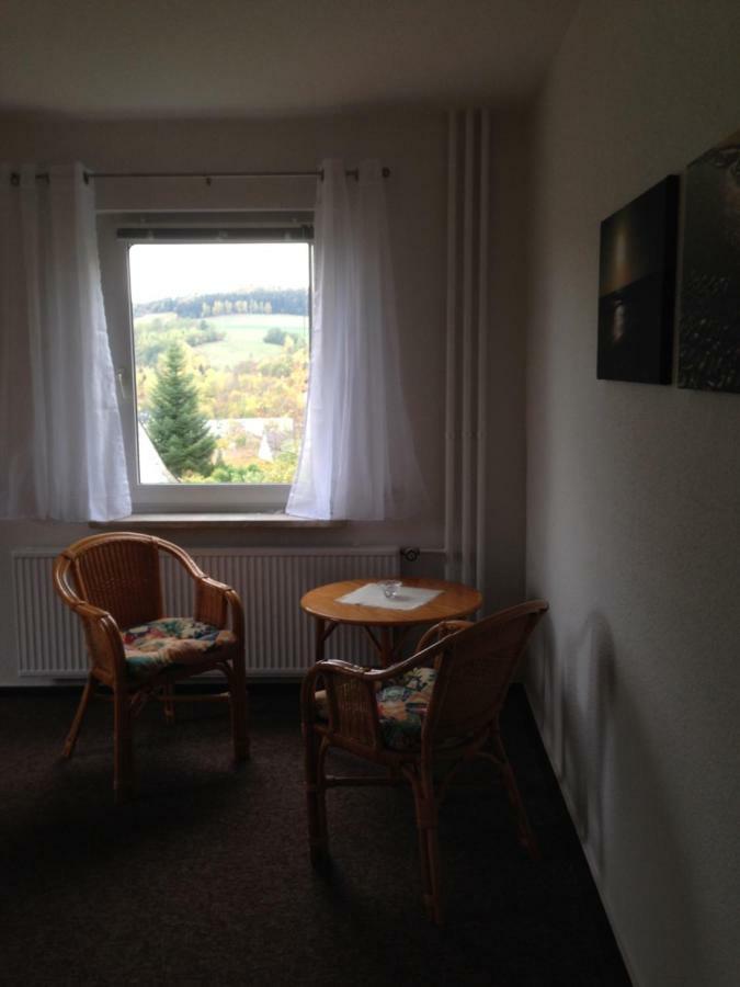 Ferienwohnung Graupner シュヴァルツェンベルク エクステリア 写真